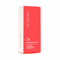 ژل شستشوی صورت لافارر شماره 3 مخصوص پوست های خشک و حساس 150 میلی لیتر | La Farrerr Face Wash Gel 3 For Dry & Sensitive Skin