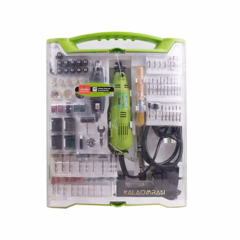 فرز مینیاتوری 228 عددی سیلور مدل H.M1004