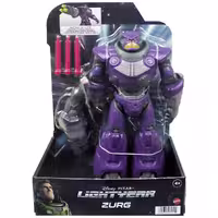 اکشن فیگور زورگ LIGHTYEAR
