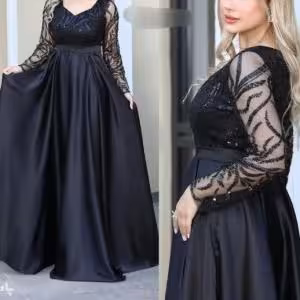ماکسی مجلسی زنانه