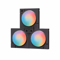 پنل روشنایی هوشمند 3 تایی کولولایت میکس COLOLIGHT MIX