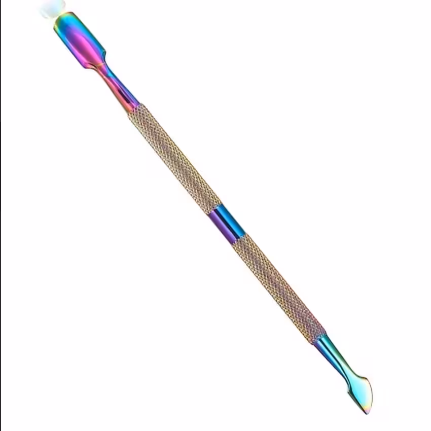 پوشر (عقب زن ) دو طرفه کروم