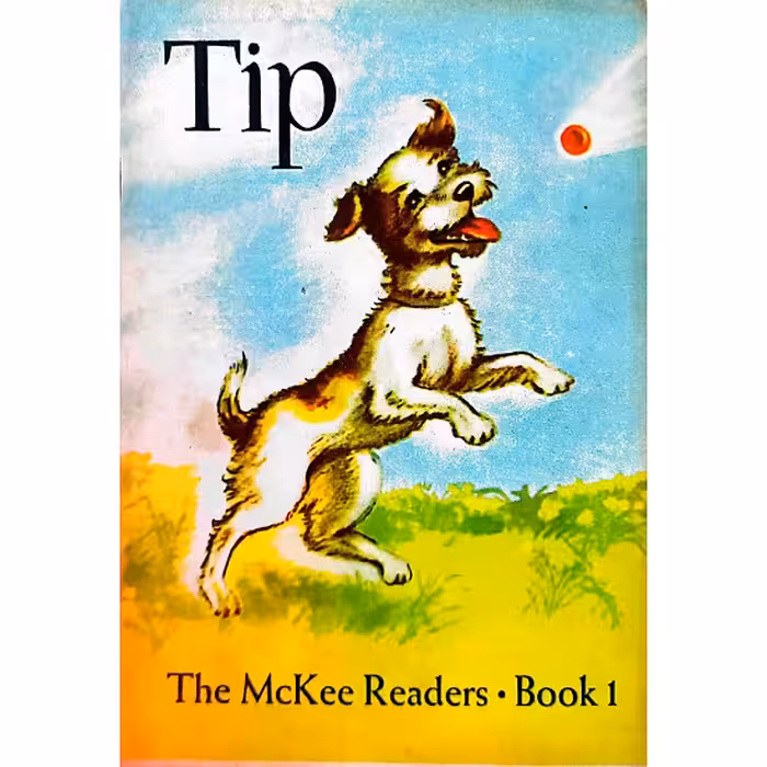The Mckee Readers.Book 1