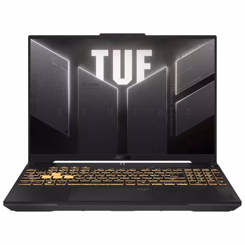 لپ تاپ ایسوس 16 اینچ مدل TUF Gaming F16 FX607VU-CI5-210H /16GB /512GB/6GB-RTX 4050