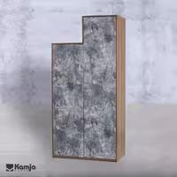کمد لباس مدل سلنا