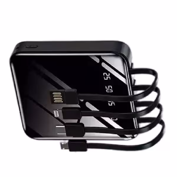 پاوربانک مدل Mini Passport ظرفیت 20000 میلی آمپر ساعت | کالا مکس