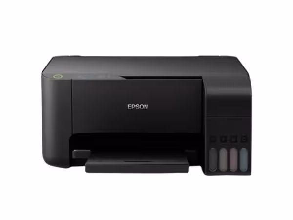 پرینتر چندکاره جوهرافشان اپسون مدل EcoTank L3158