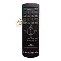 کنترل تلویزیون ال جی 17H