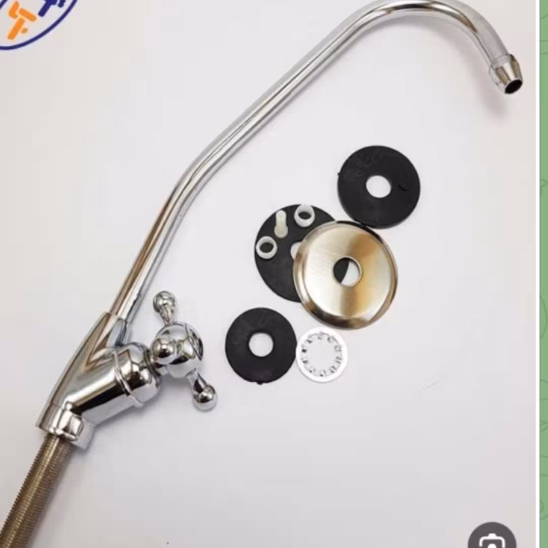 شیر برداشت آب ستاره ایی دستگاه تصفیه آب خانگی 