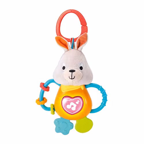 اسباب بازی آویز خرگوش موزیکال وین فان Winfun