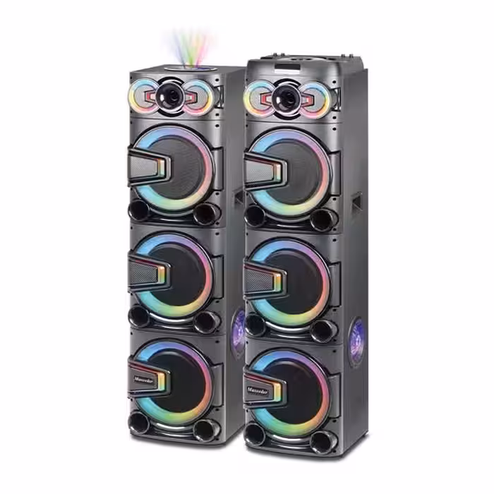 اسپیکر دیجی مکسیدر مدل CN10E08