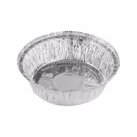 ظرف الومینیوم تک پرس گرد کد 555 پارسه 750 عددی