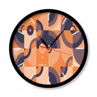 ساعت‌های دیواری راویتا طرح 2871