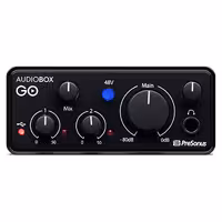 کارت صدا Presonus AudioBox Go