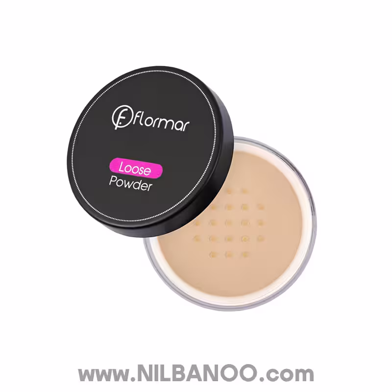 پودر فیکس فلورمار FLORMAR