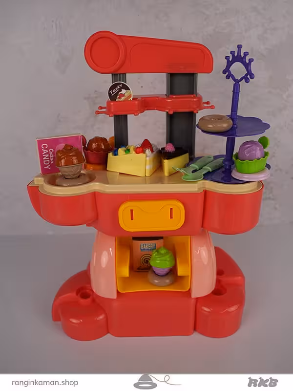 اسباب بازی میز موتور Engine table toy1609