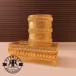 پیلسیمو  طلایی  سطل و دستمال  A001-A002