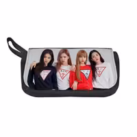 خرید و قیمت جامدادی طرح بلک پینک کد 6249