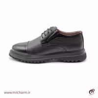 کفش چرم مردانه mrc1123-11