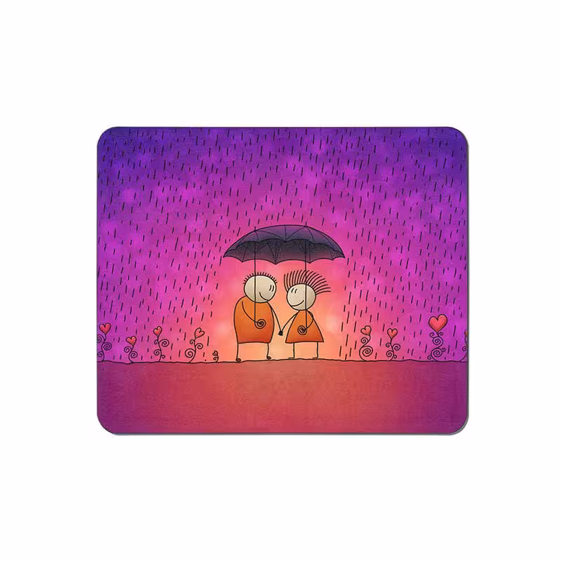 خرید و قیمت ماوس پد طرح عشق کد 3649