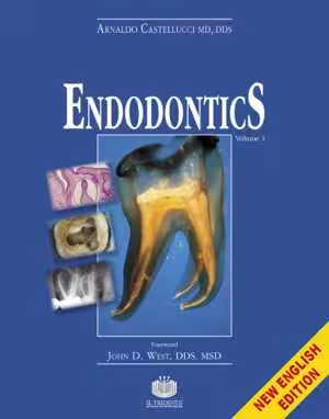 [PDF] دانلود کتاب Endodontics Vol 1   Vol 2, 2004