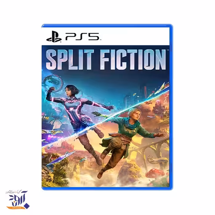 بازی Split Fiction برای PS5