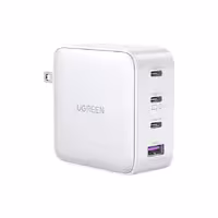 شارژر دیواری 100 وات GaN یوگرین مدل CD226 15336 Nexode