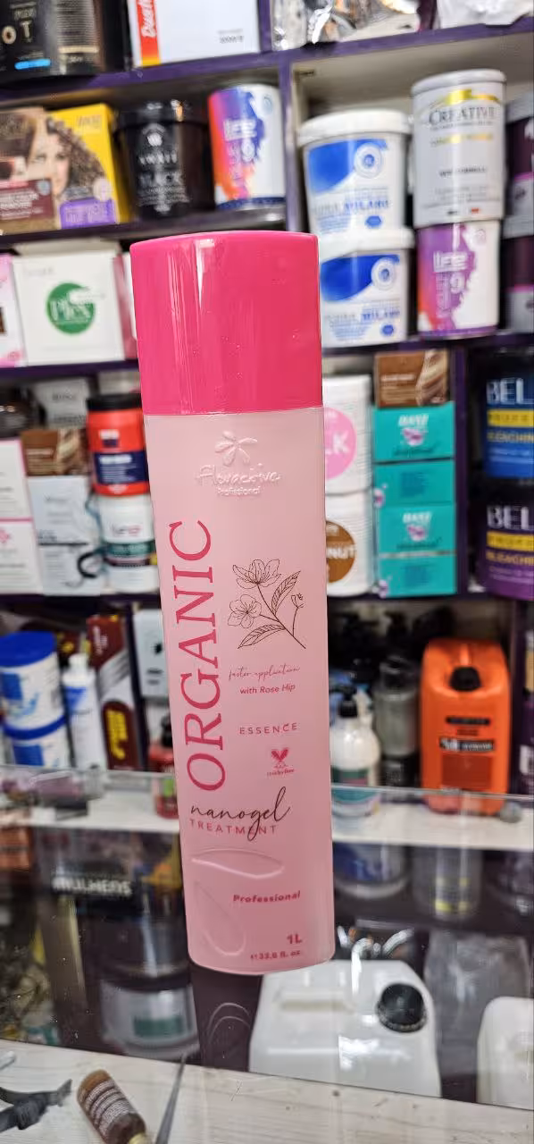 کراتین نانوژل فلوراکتیو 4628