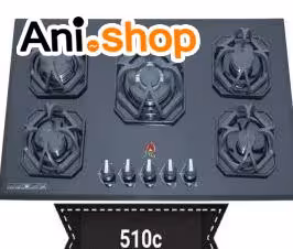 اجاق گاز رومیزی جانا/هارپاگ مدل g510c