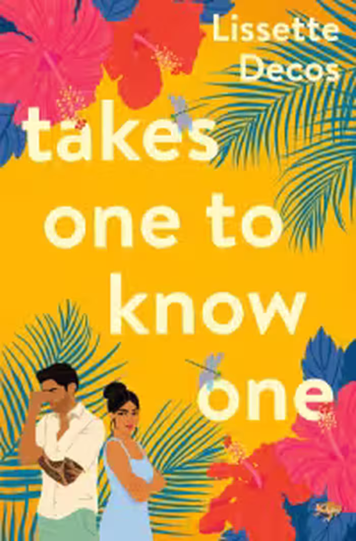 کتاب Takes One to Know One
