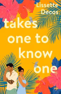 کتاب Takes One to Know One