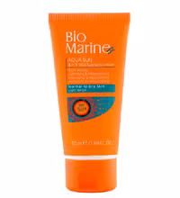 ضد آفتاب ضد چروک پوست معمولی و خشک SPF50 حجم 50میل بایومارین