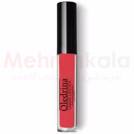 رژ لب مایع الدرینا مدل Super Waterproof شماره 622