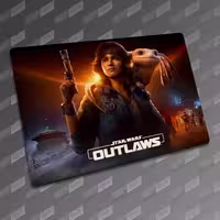 ماوس پد طرح Star Wars Outlaws Kay Vess MP-148