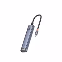 هاب تایپ سی 6 پورت بیسوس مدل Ultrajoy Series HUB OH-166