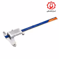 کولیس دیجیتال 200 میلی متری ریزو مدل CAL200G