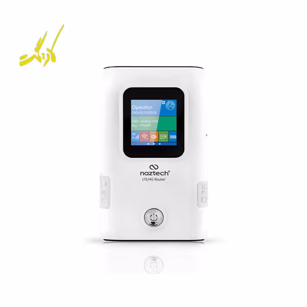 مودم 4G همراه نزتک مدل NZT-99B