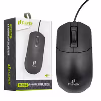 موس سیم دار از برند الون (ELEVEN) مدل M604