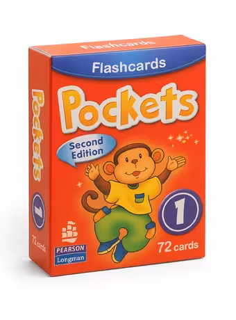 فلش کارت Pockets 1
