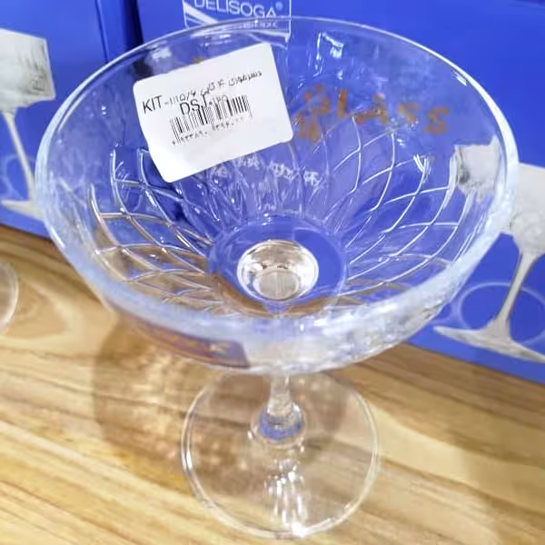 دسرخوری 4 تایی KIT-1115/6 DSJ0125