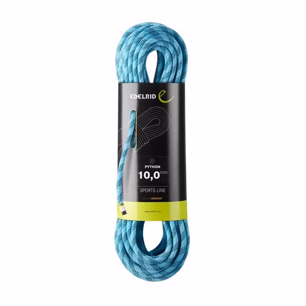 طناب ادلراید مدل Edelrid Python 10mm