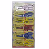 قیچی آشپزخانه Coral B کورال بی 6 عددی OHGC-009