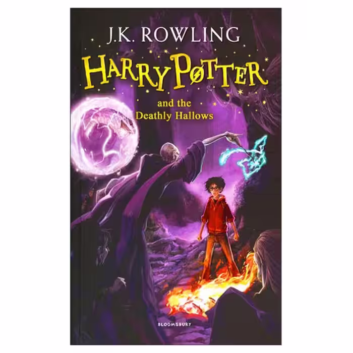 Harry Potter and the Deathly Hallows 7