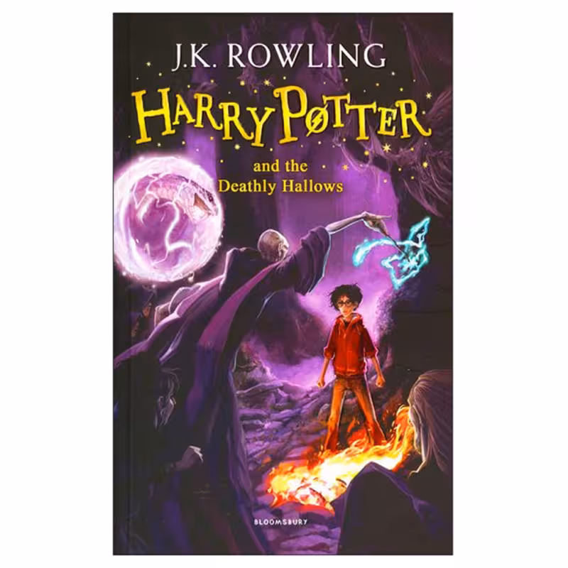 Harry Potter and the Deathly Hallows 7