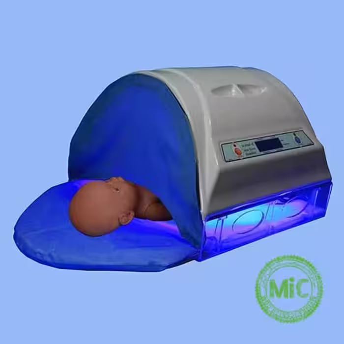 دستگاه فتوتراپی تونلی 8 لامپه SMG