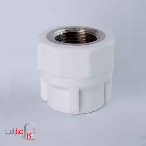 بوشن یکسر فلزی آذین