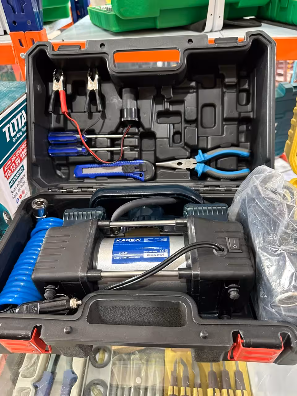 کمپرسور باد فندکی و شهری کادکس