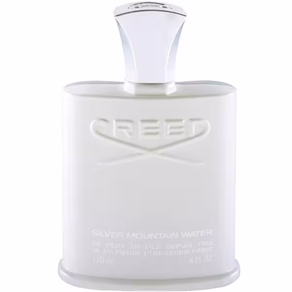 ادو پرفیوم مردانه کرید مدل Silver Mountain Water حجم 120 میلی لیتر