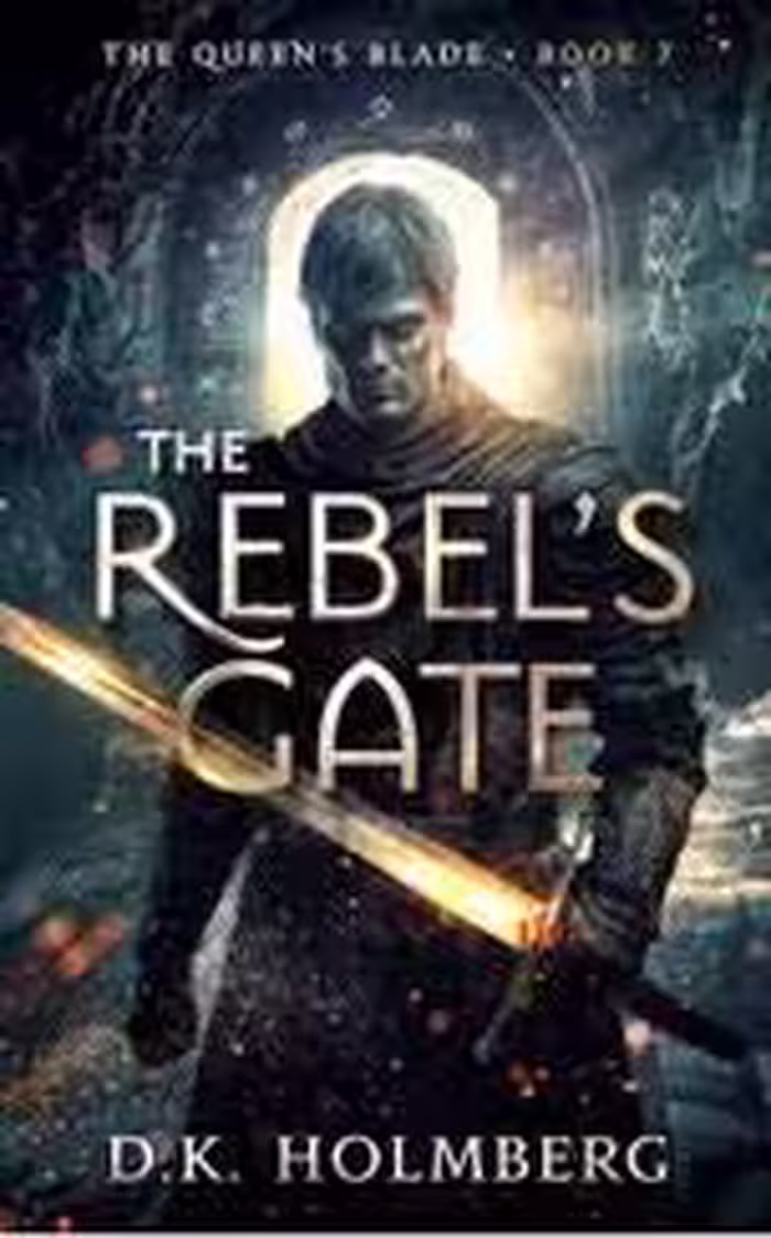 کتاب (7) The Rebels Gate
