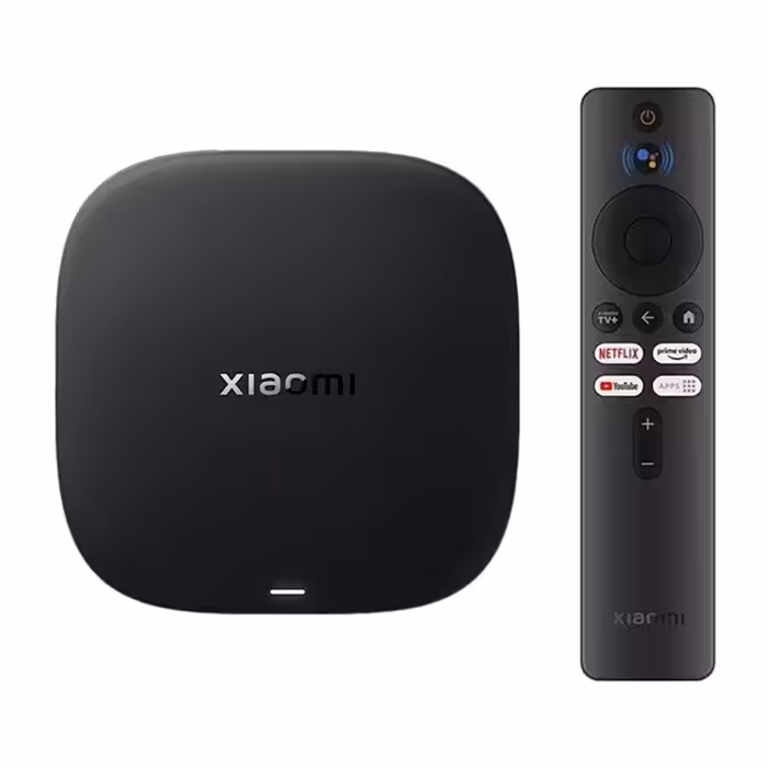 اندروید باکس شیائومی مدل TV Box S 3rd Gen global version | کالا مکس